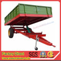 Farm Machine for Sjh Tractor Trailed Tipping Trailer